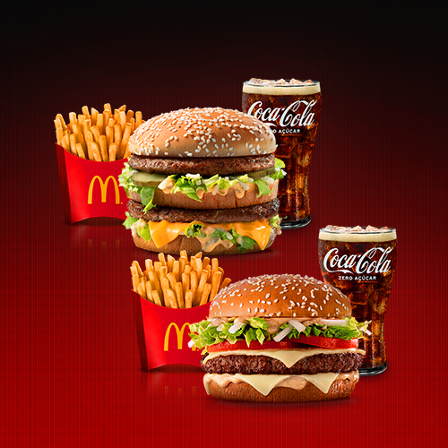 Descrição do novo lanche